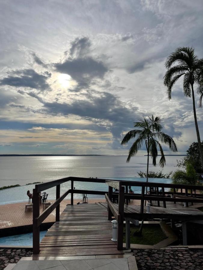 Tropical Executive Hotel Manaus Exterior photo